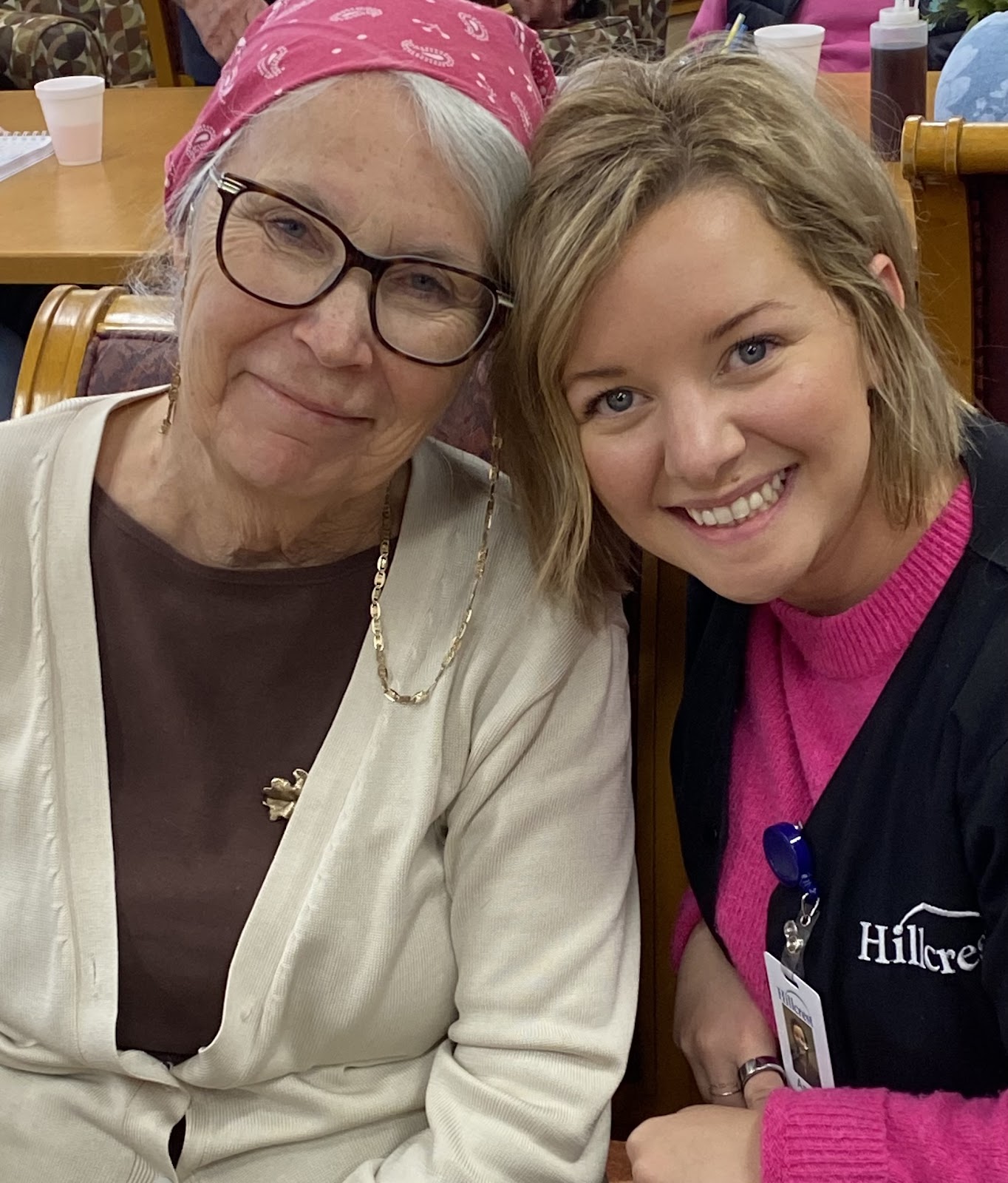 The Club at Hillcrest Mable Rose