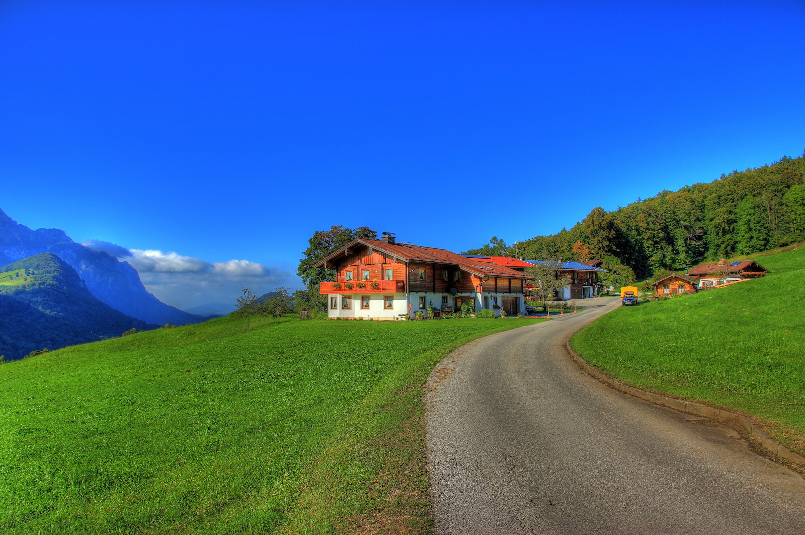 Bauernhof Steinlehen