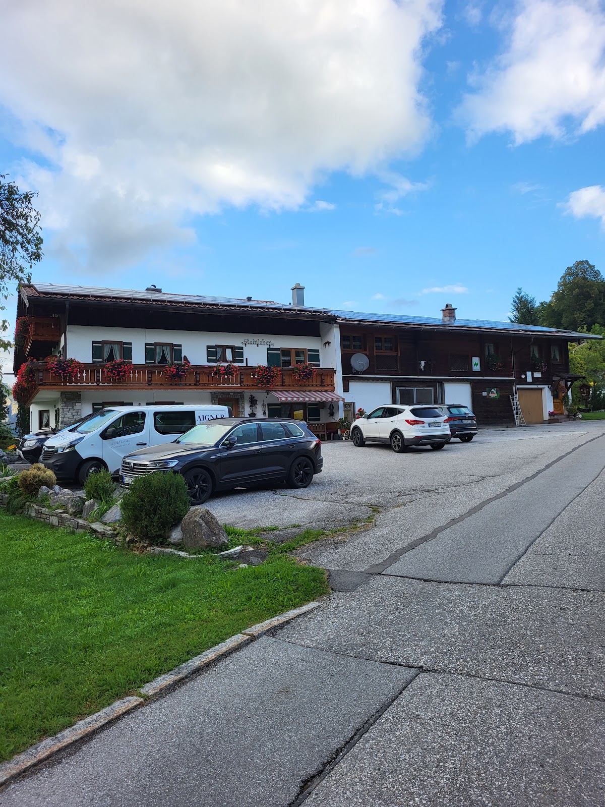 Bauernhof Steinlehen