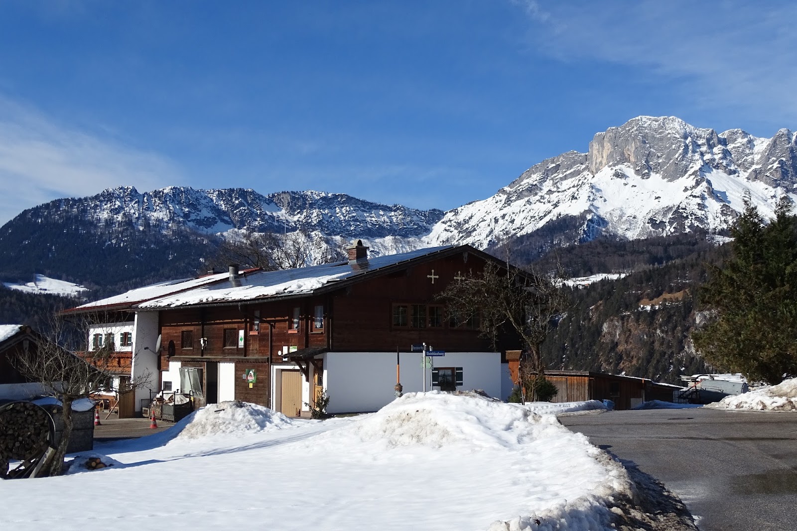 Bauernhof Steinlehen