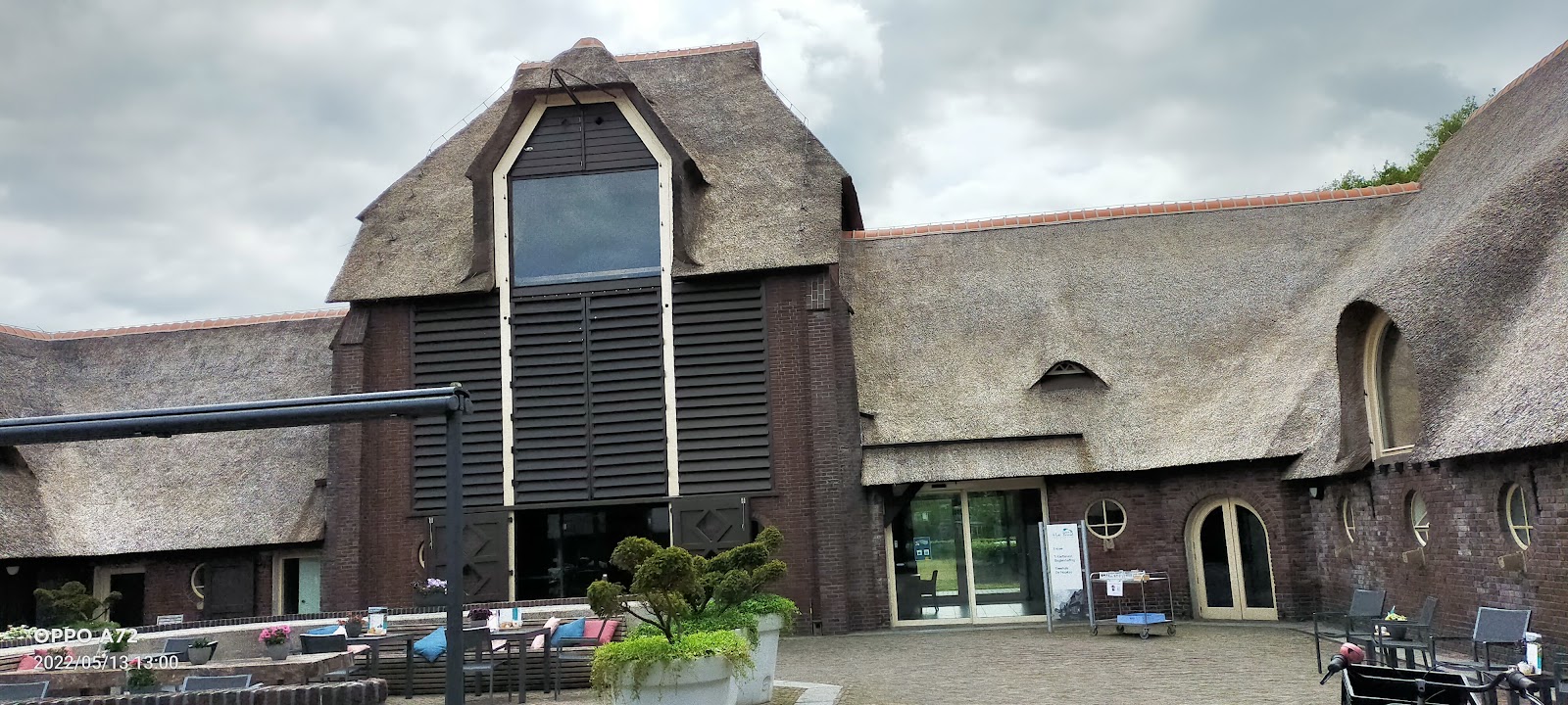 Zorgspectrum Het Zand, De Oude Mars