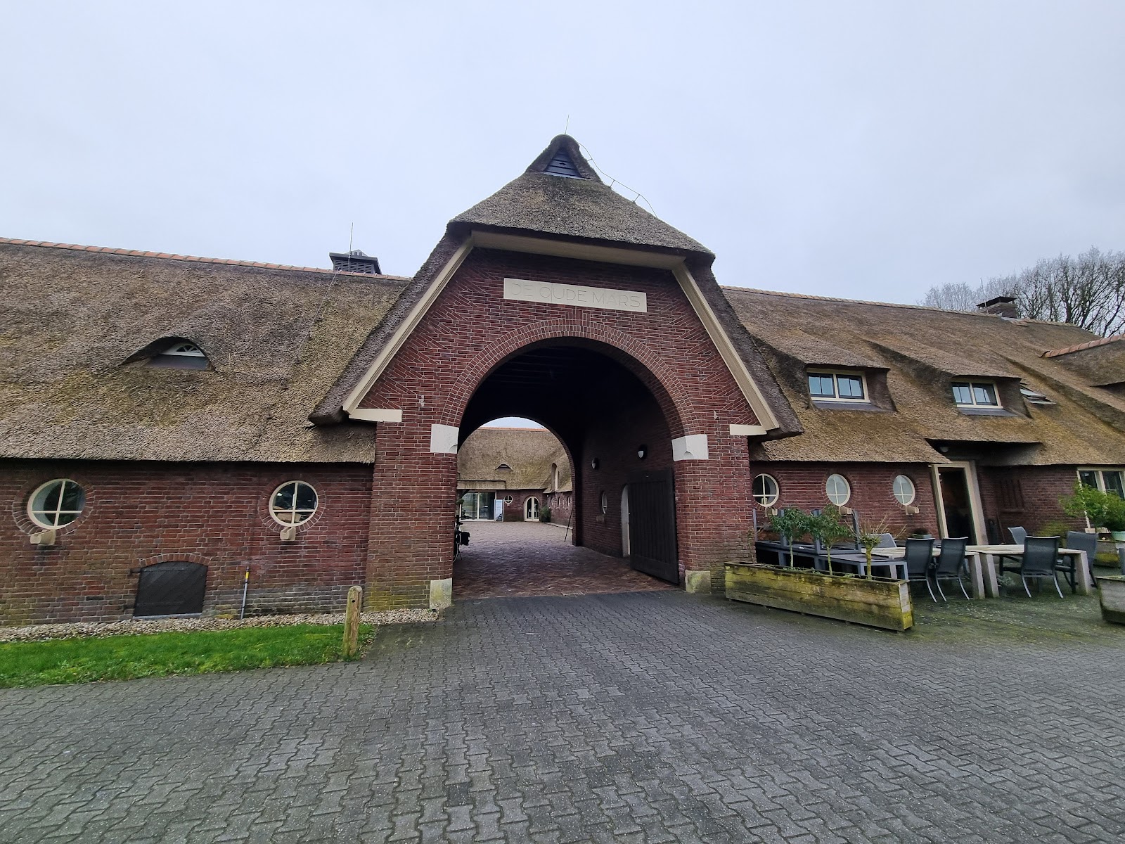 Zorgspectrum Het Zand, De Oude Mars