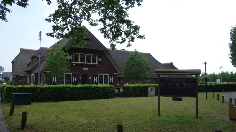 Zorgspectrum Het Zand, De Oude Mars