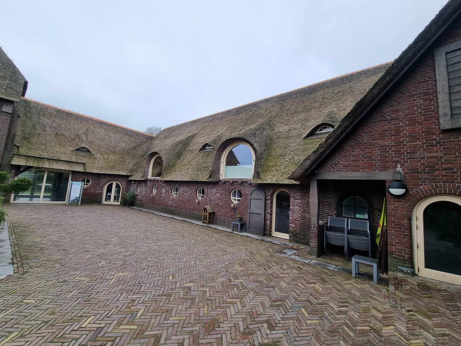 Zorgspectrum Het Zand, De Oude Mars