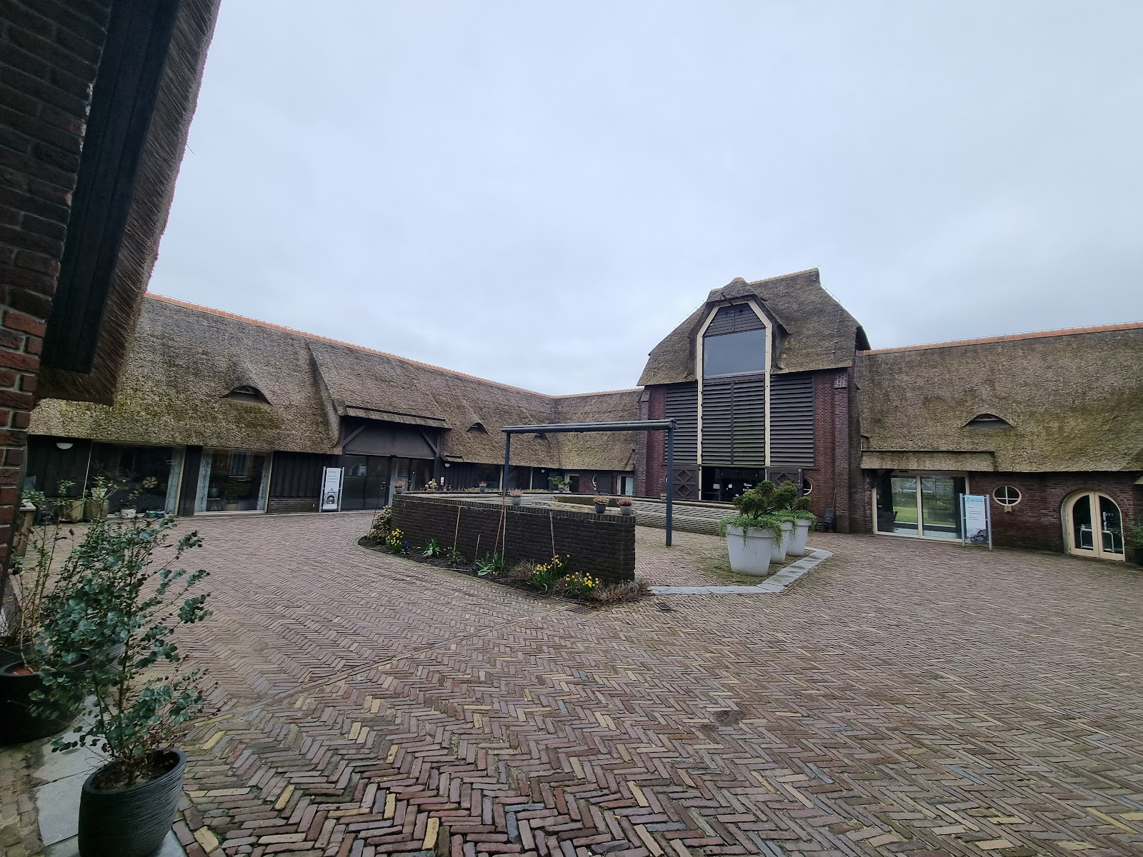 Zorgspectrum Het Zand, De Oude Mars