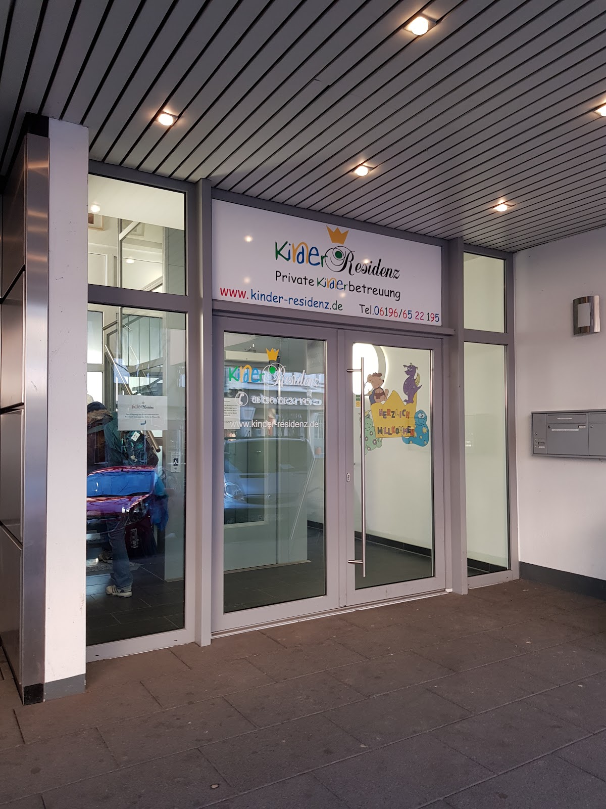 Kinderresidenz - Gemeinnützige Gesellschaft zur Vereinbarkeit von Familie und Beruf mbH