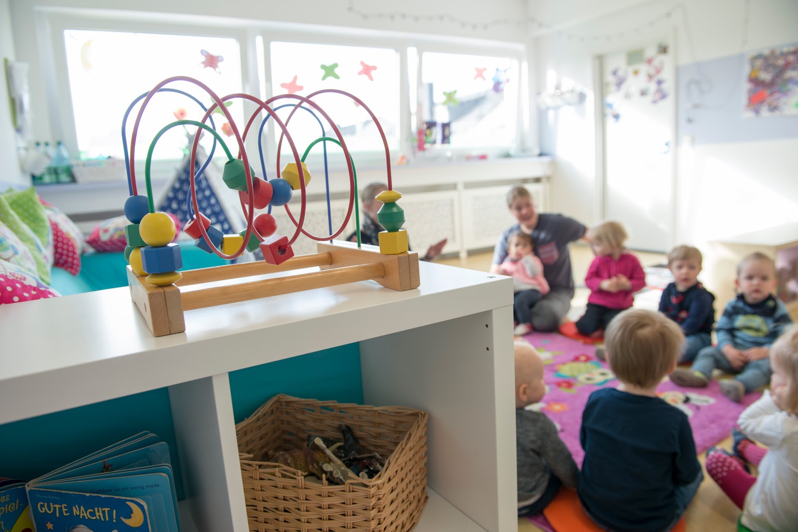 Kinderresidenz - Gemeinnützige Gesellschaft zur Vereinbarkeit von Familie und Beruf mbH
