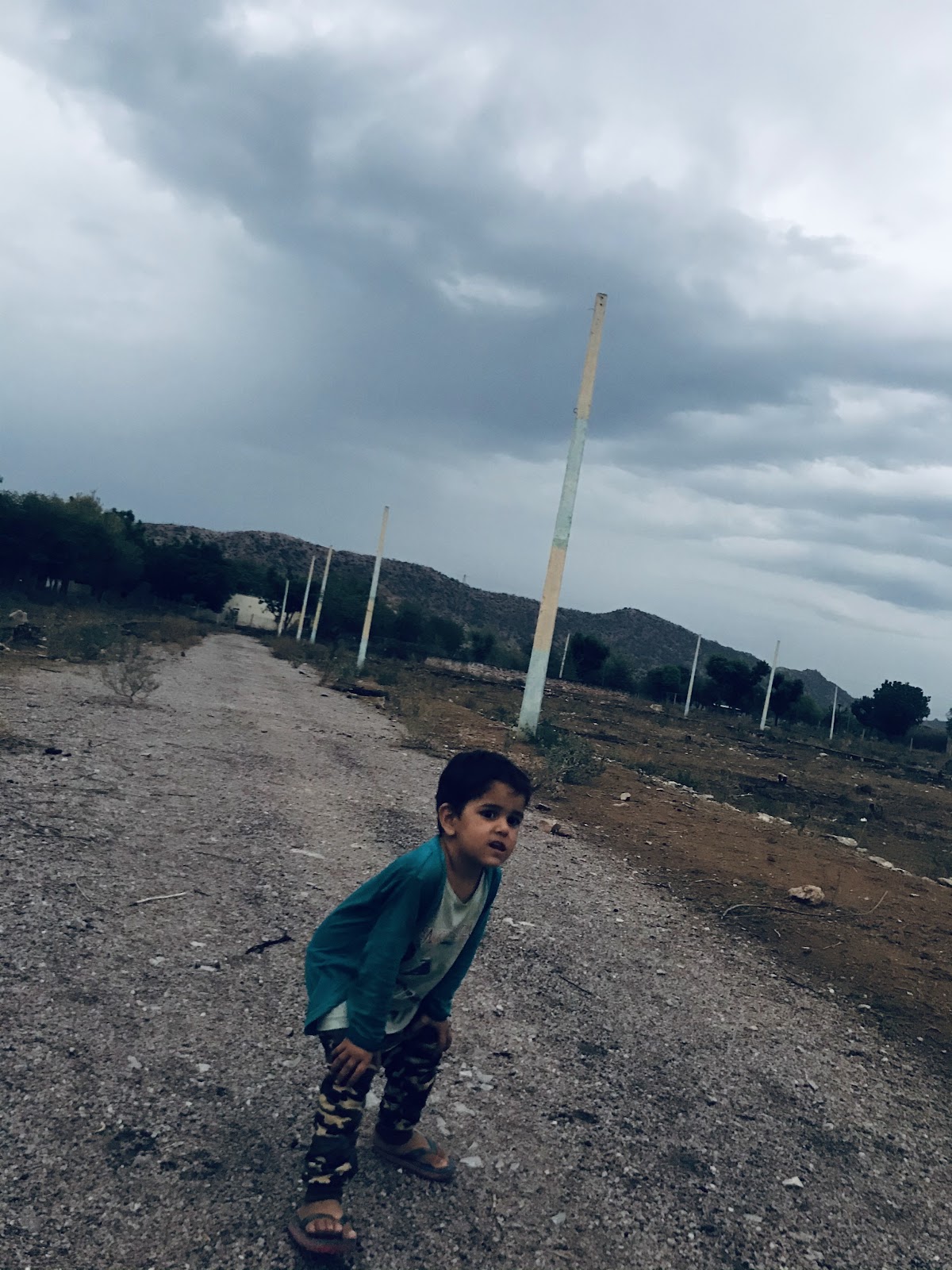 CHARANWAS , KALWAR