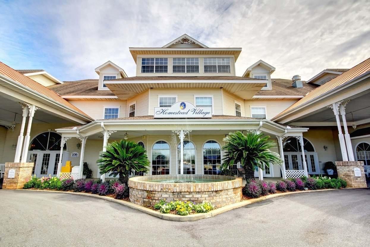 Homestead Village Of Fairhope