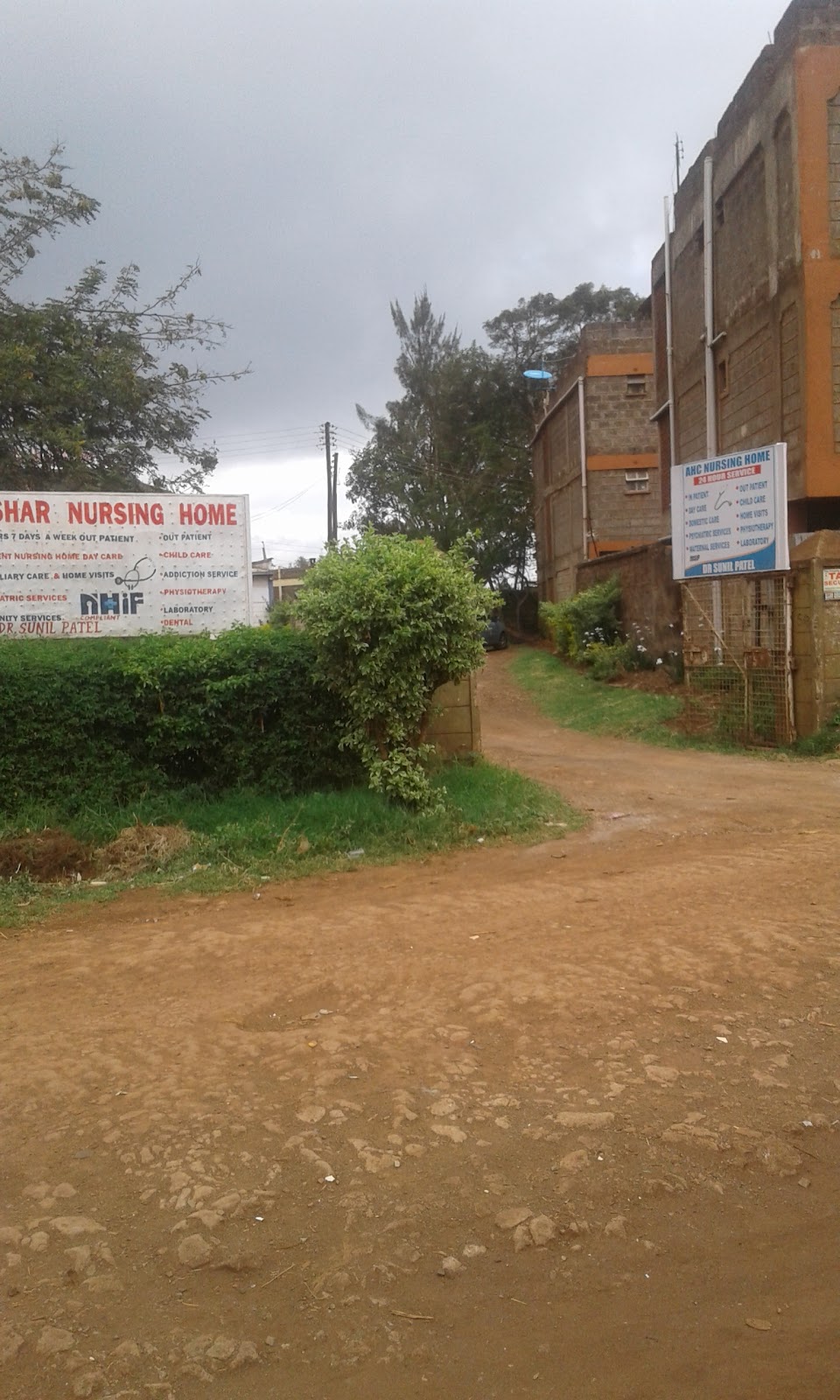 Kikuyu Nursing Home