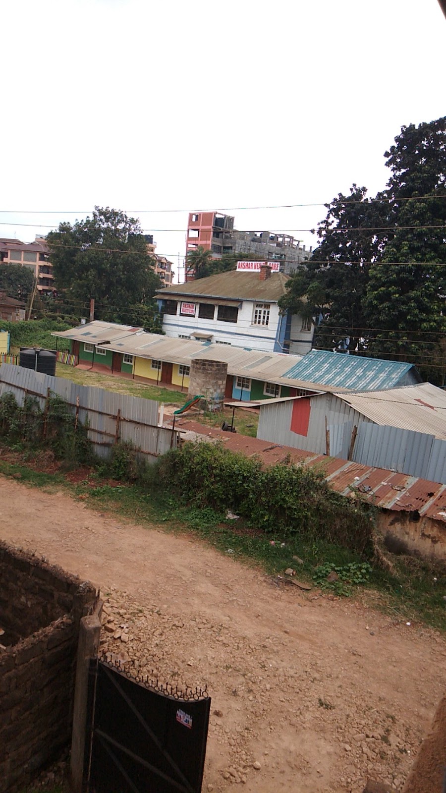 Kikuyu Nursing Home