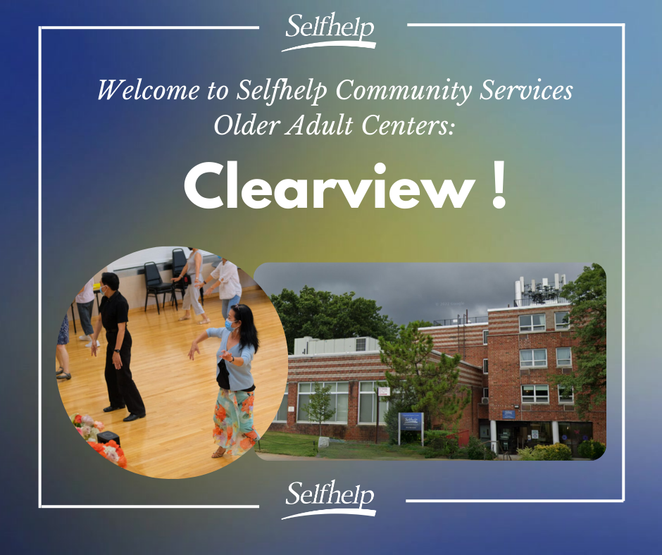Selfhelp Community Services - Clearview Older Adult Center