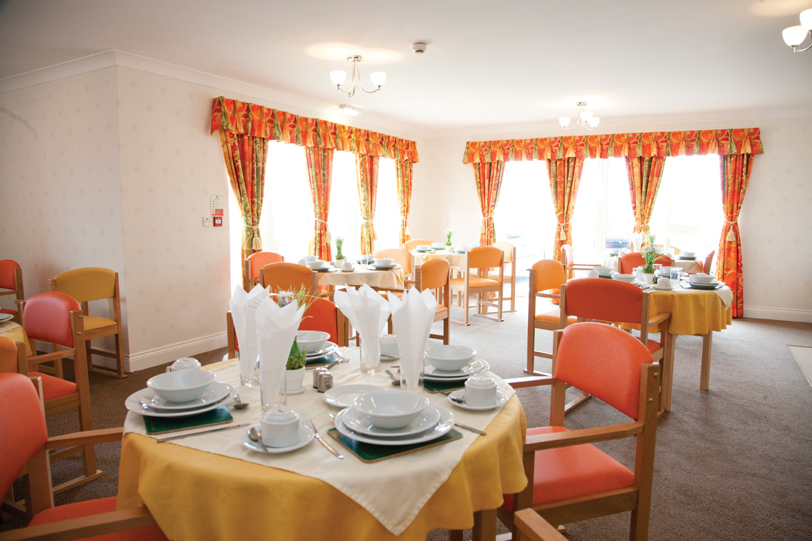 Highcliffe Care Home