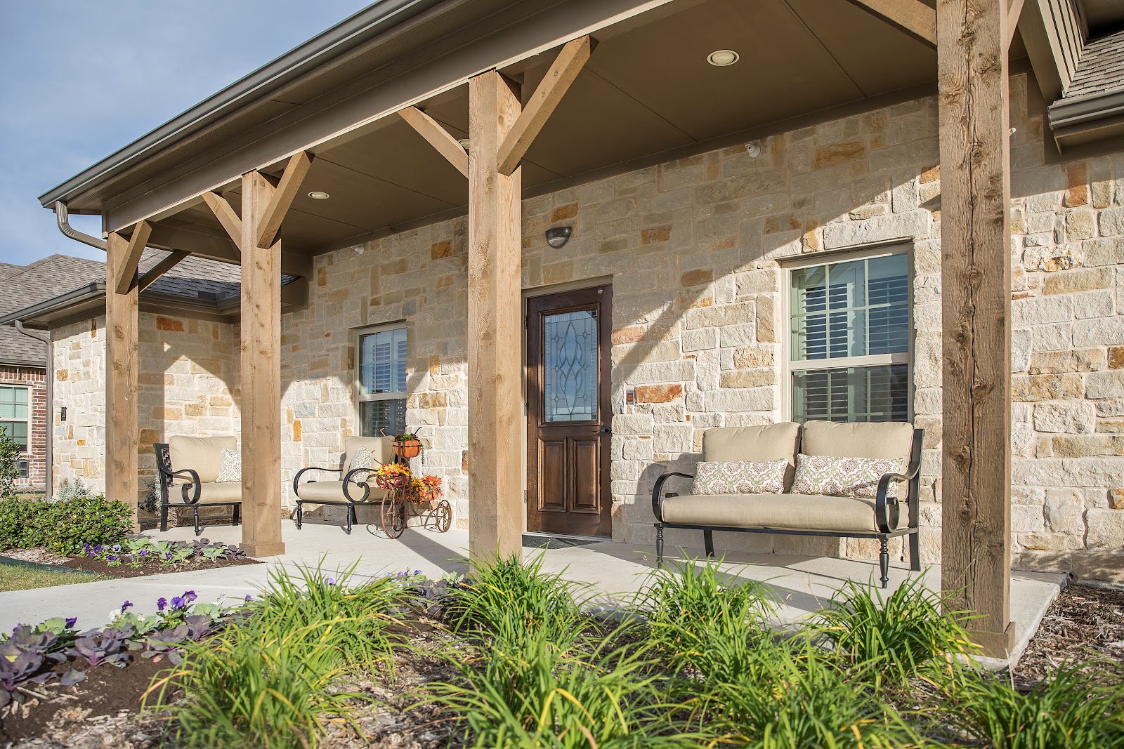 Mustang Creek Estates of Sachse