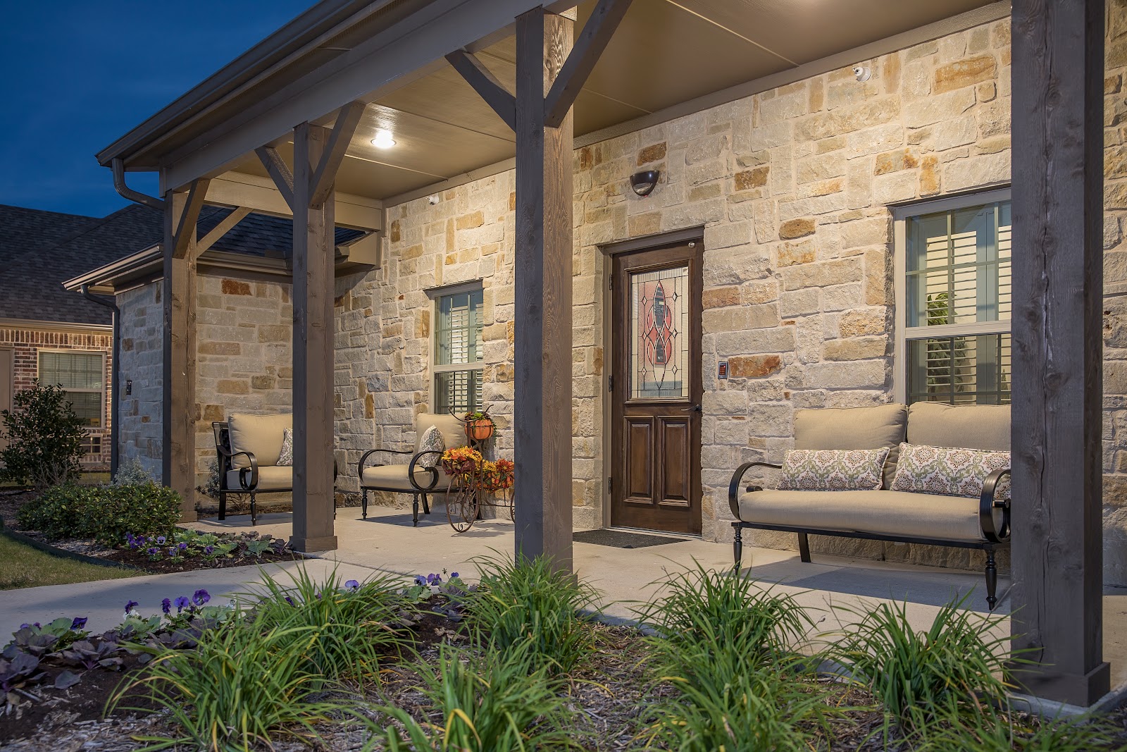 Mustang Creek Estates of Sachse