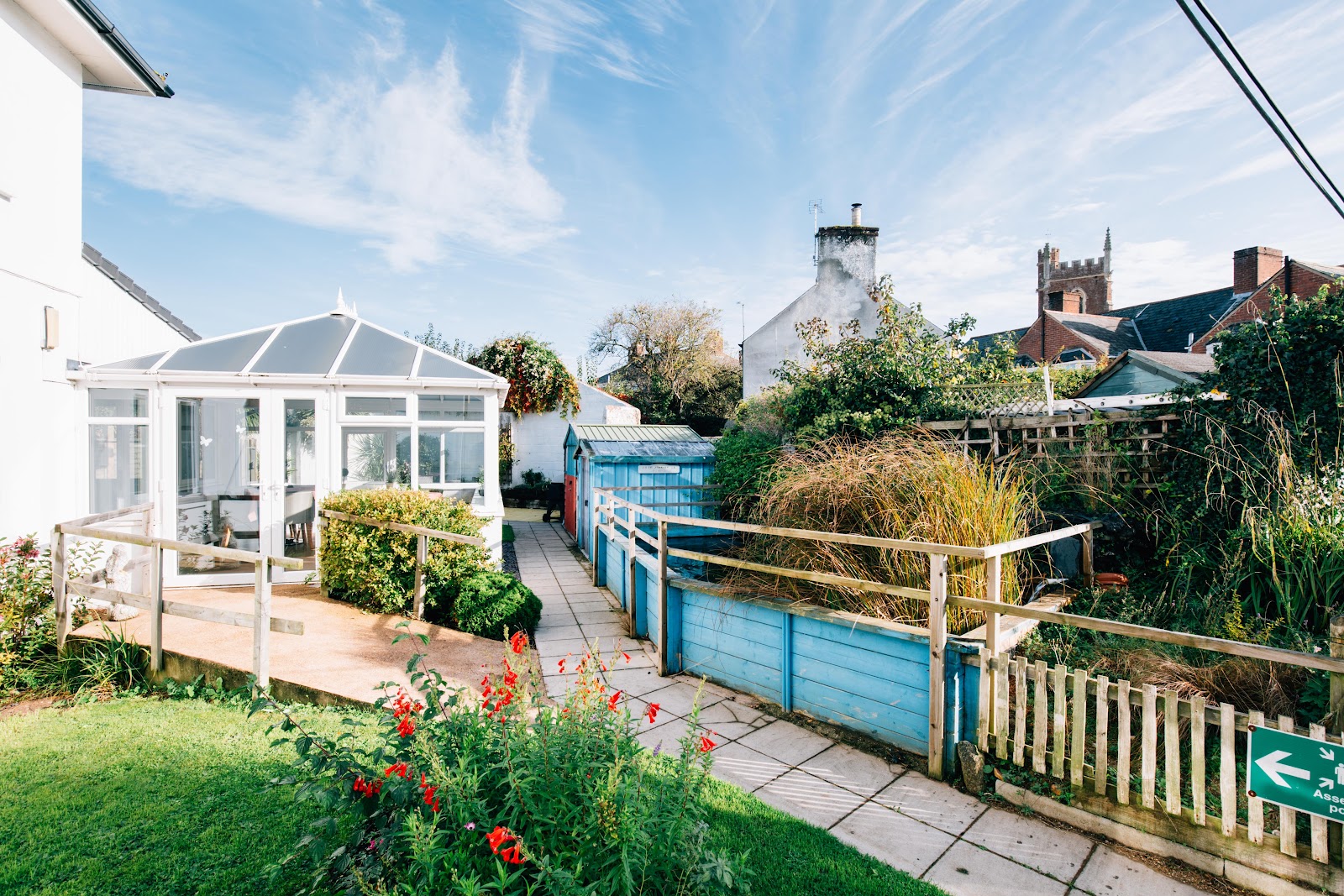Barchester - Lucerne House Care Centre