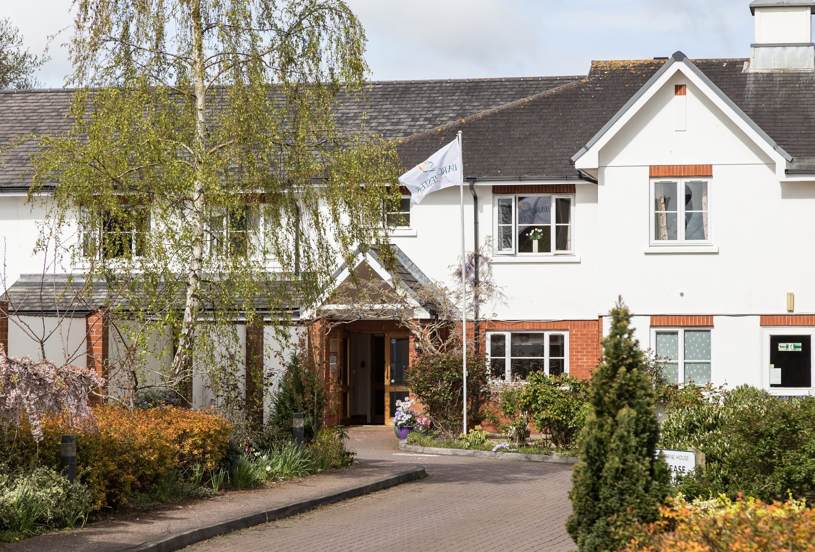 Barchester - Lucerne House Care Centre