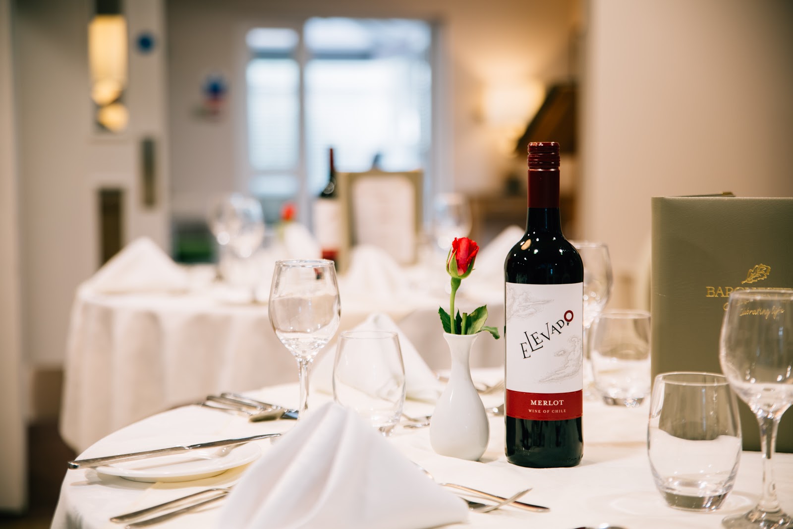 Barchester - Lucerne House Care Centre