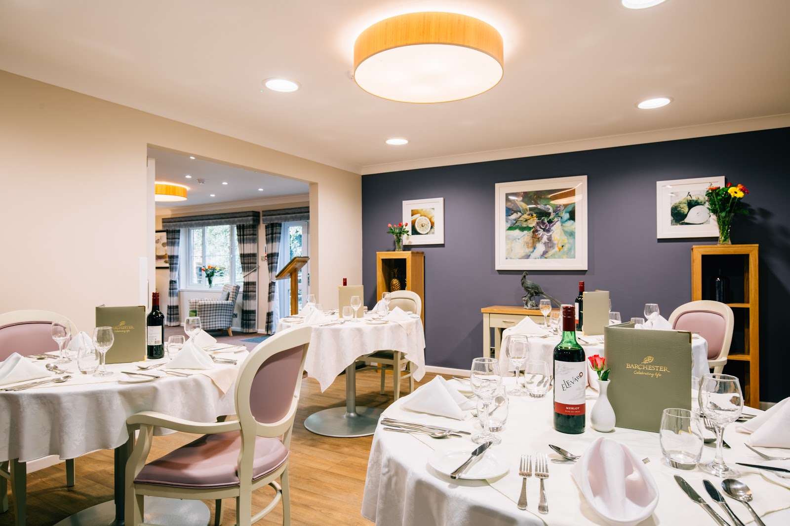 Barchester - Lucerne House Care Centre