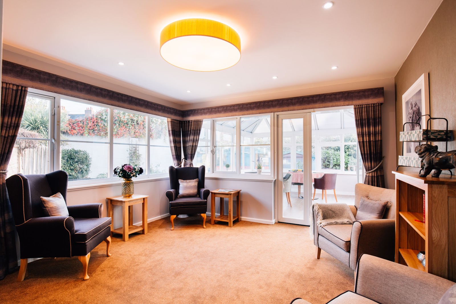 Barchester - Lucerne House Care Centre