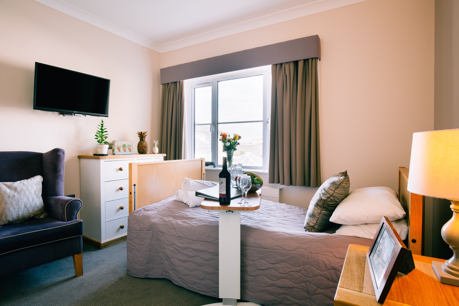 Barchester - Lucerne House Care Centre