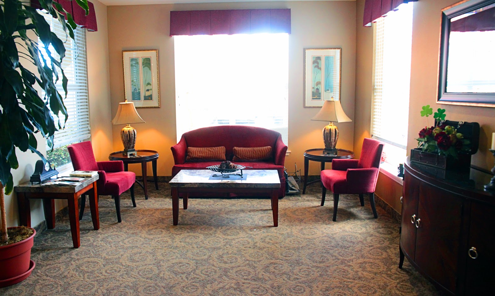 Heron Pointe Senior Living