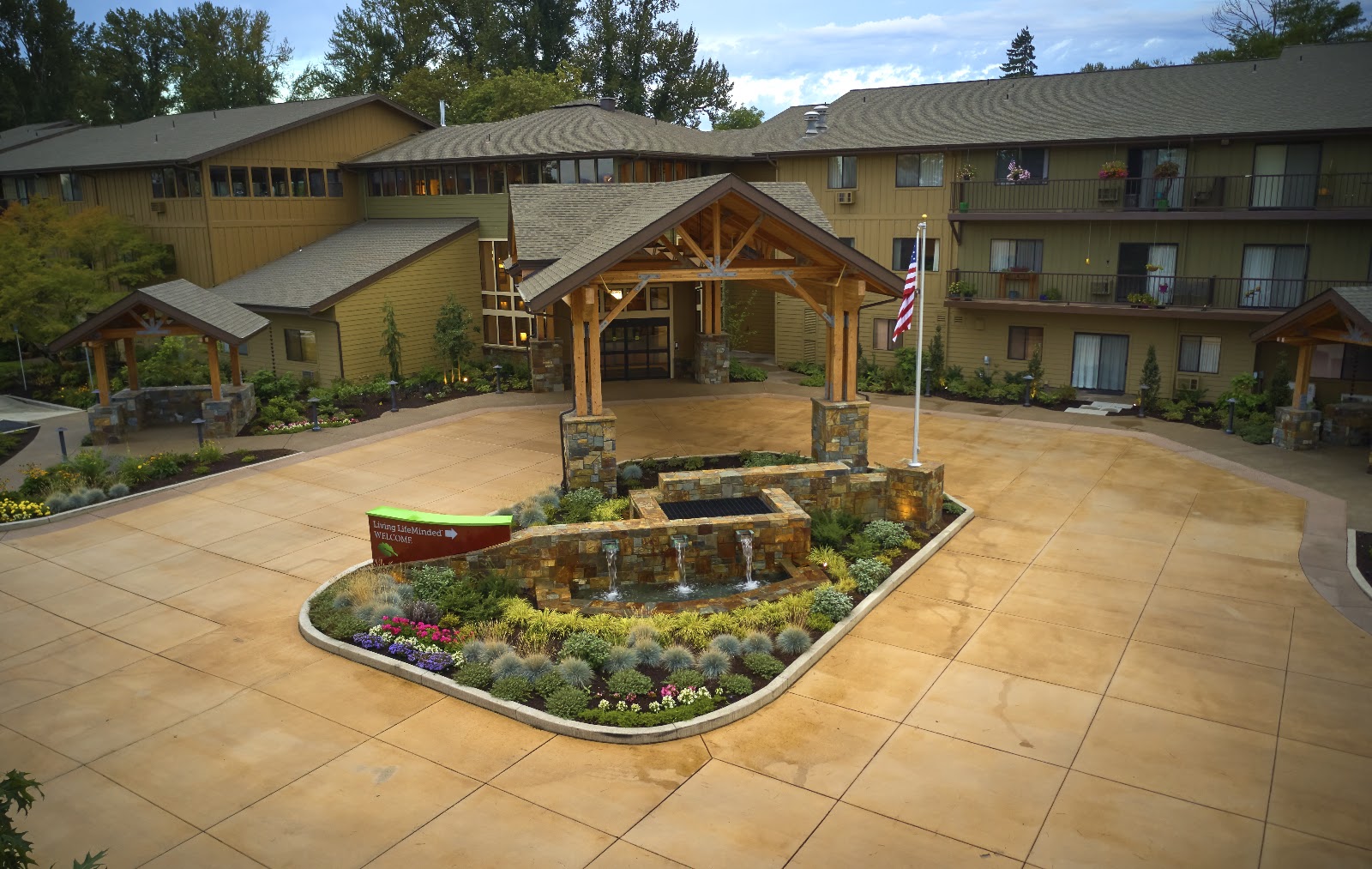 Willamette Oaks