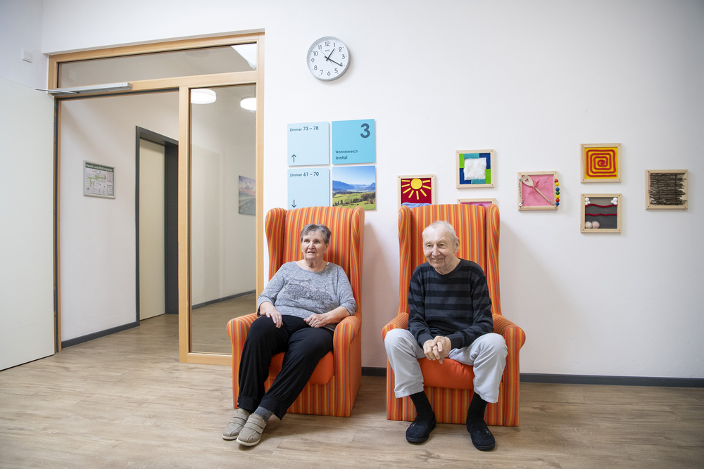 Haus der Betreuung und Pflege am Wendelstein