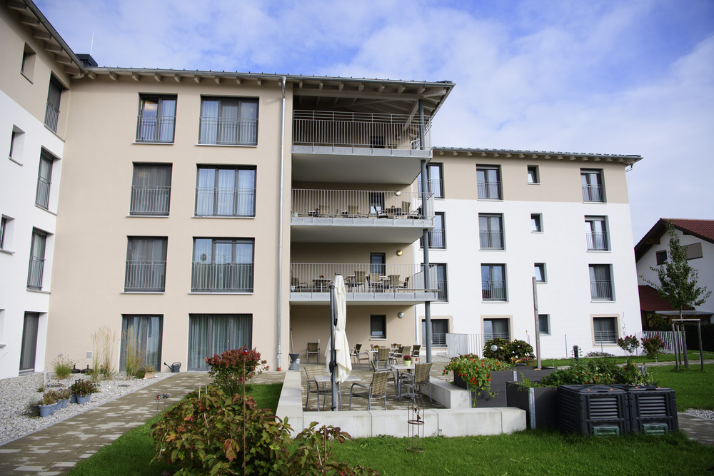 Haus der Betreuung und Pflege am Wendelstein