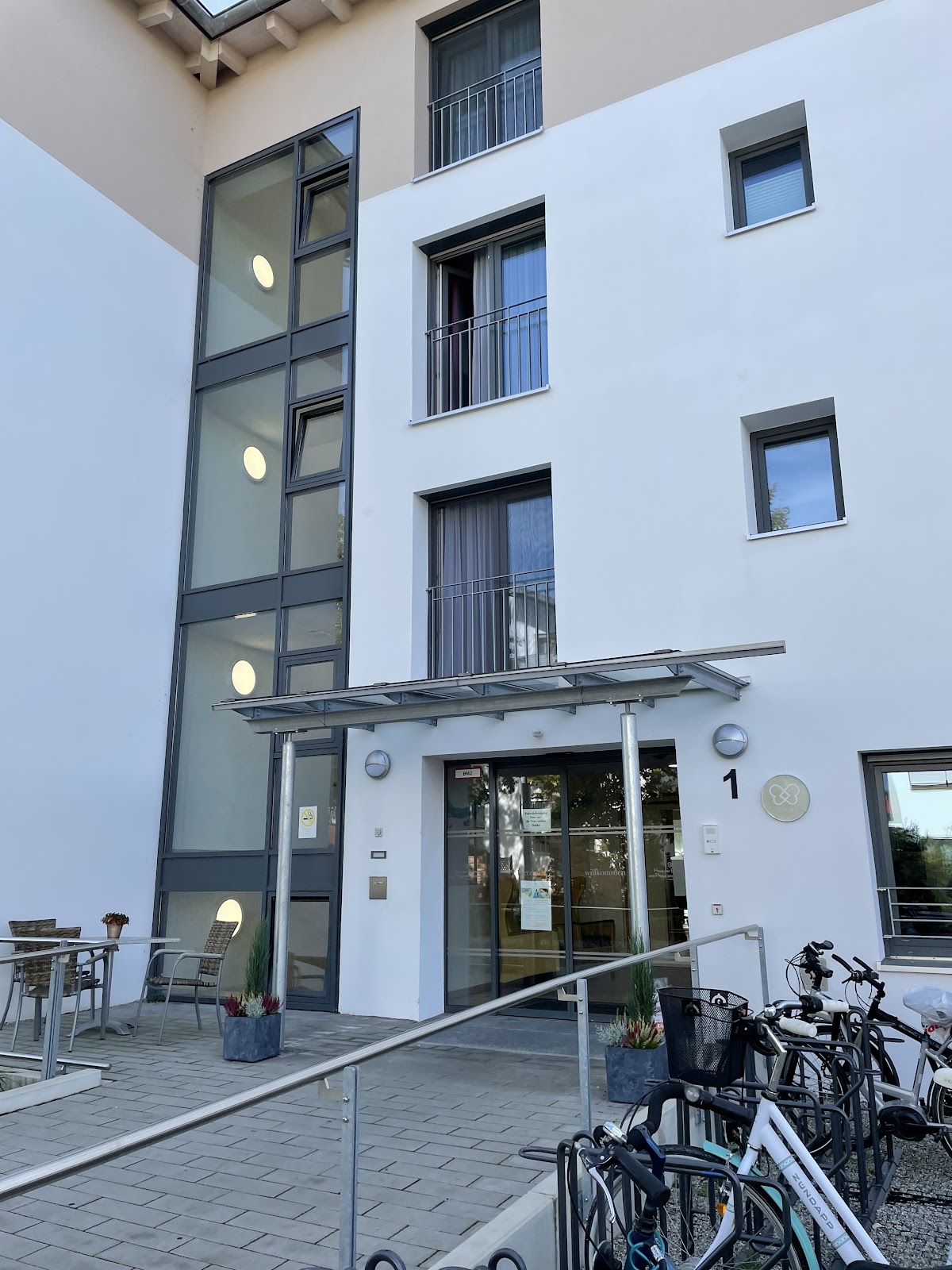 Haus der Betreuung und Pflege am Wendelstein