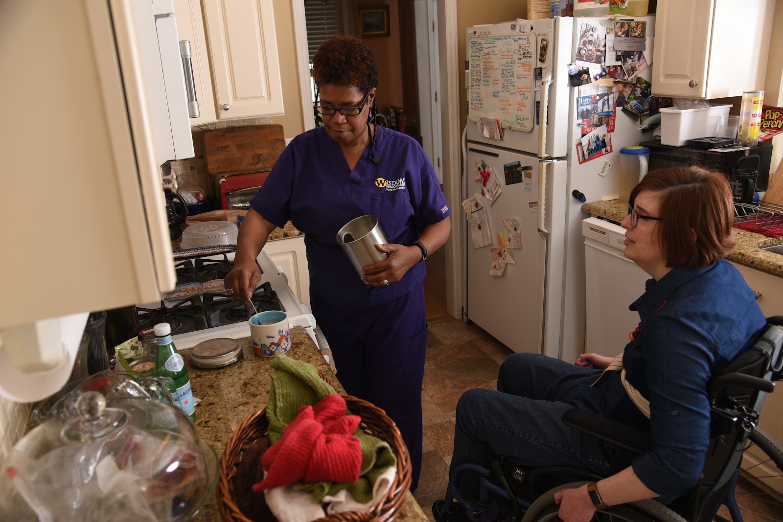 Wisdom Senior Care Charlotte/Huntersville