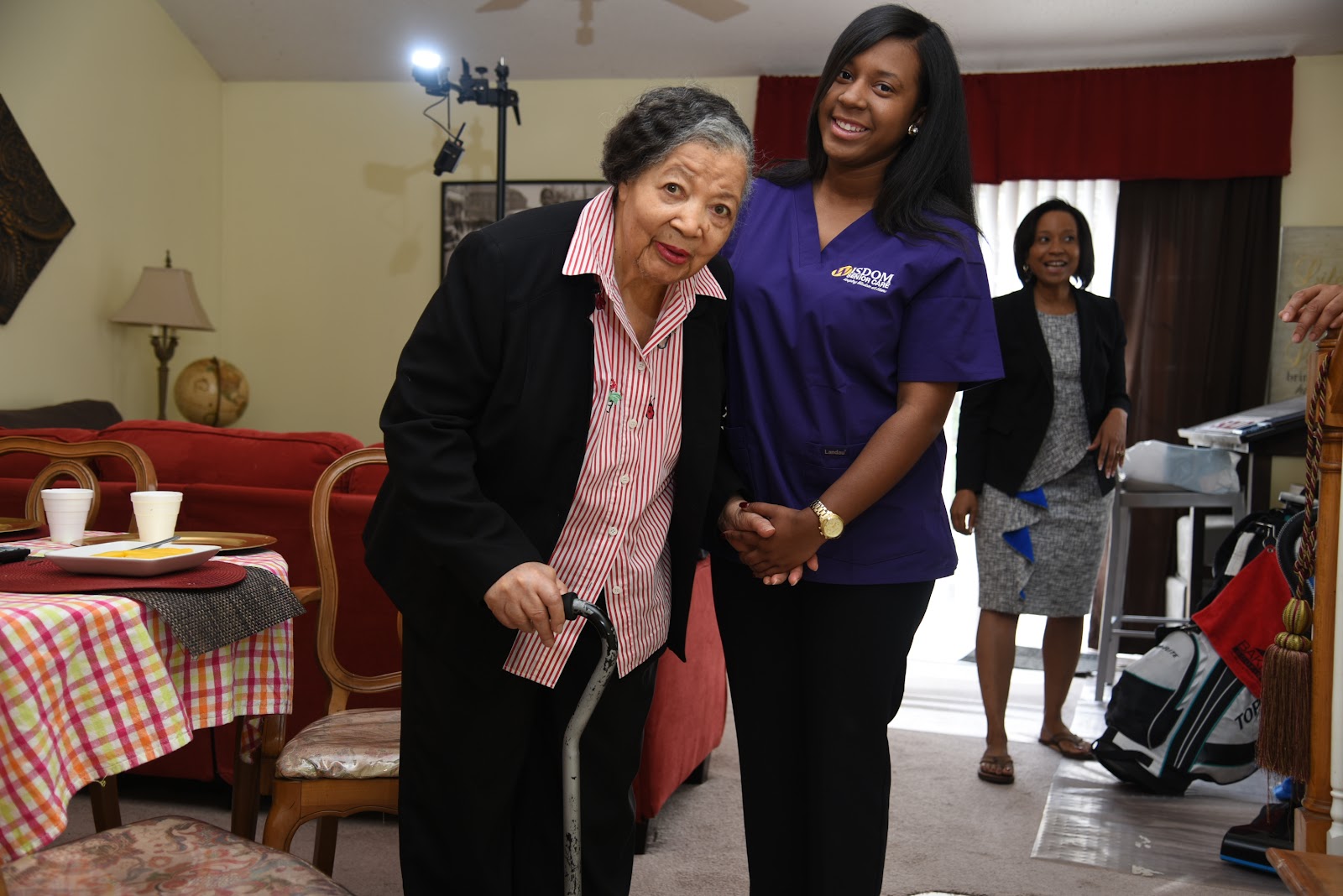 Wisdom Senior Care Charlotte/Huntersville