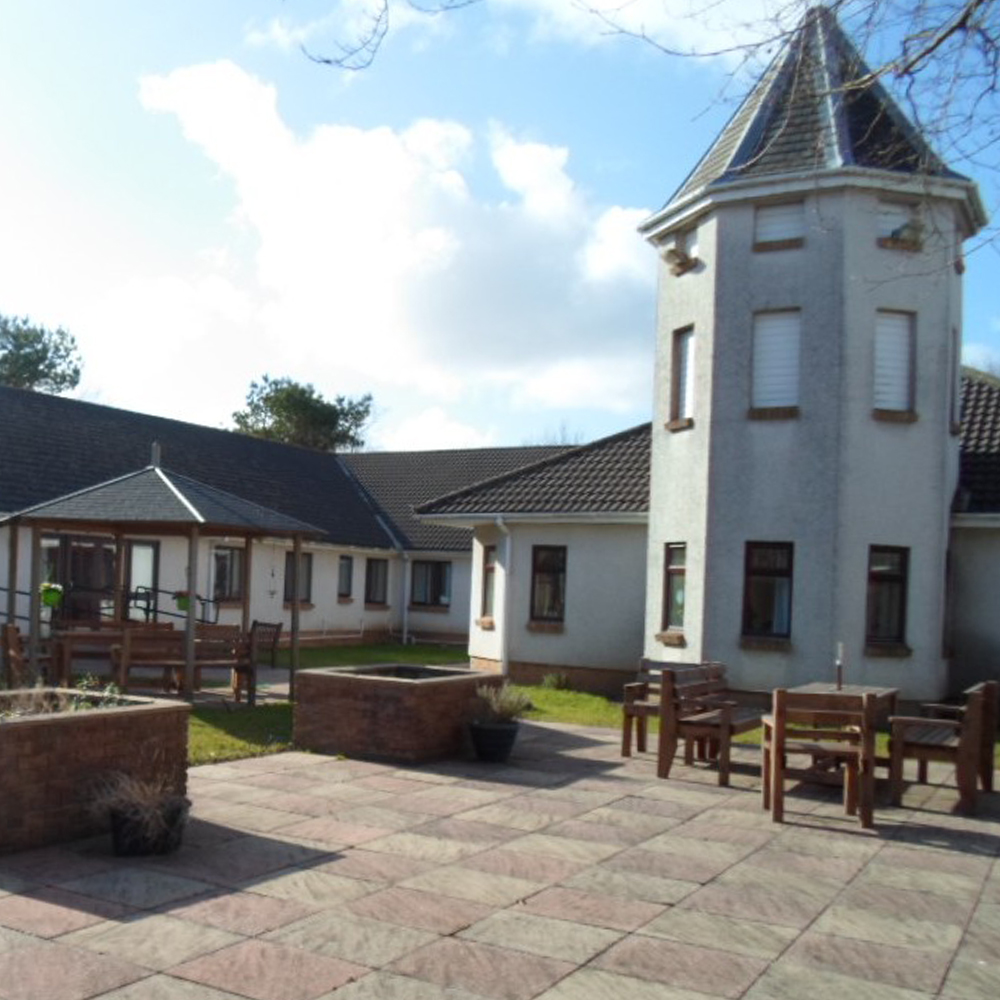 Parc Wern Care Home
