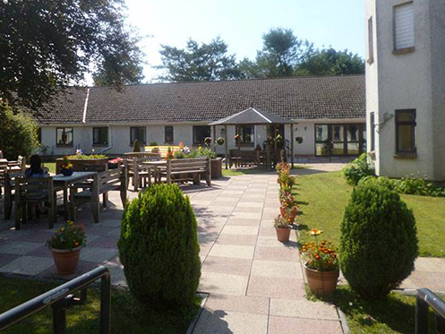 Parc Wern Care Home