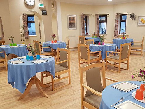 Parc Wern Care Home