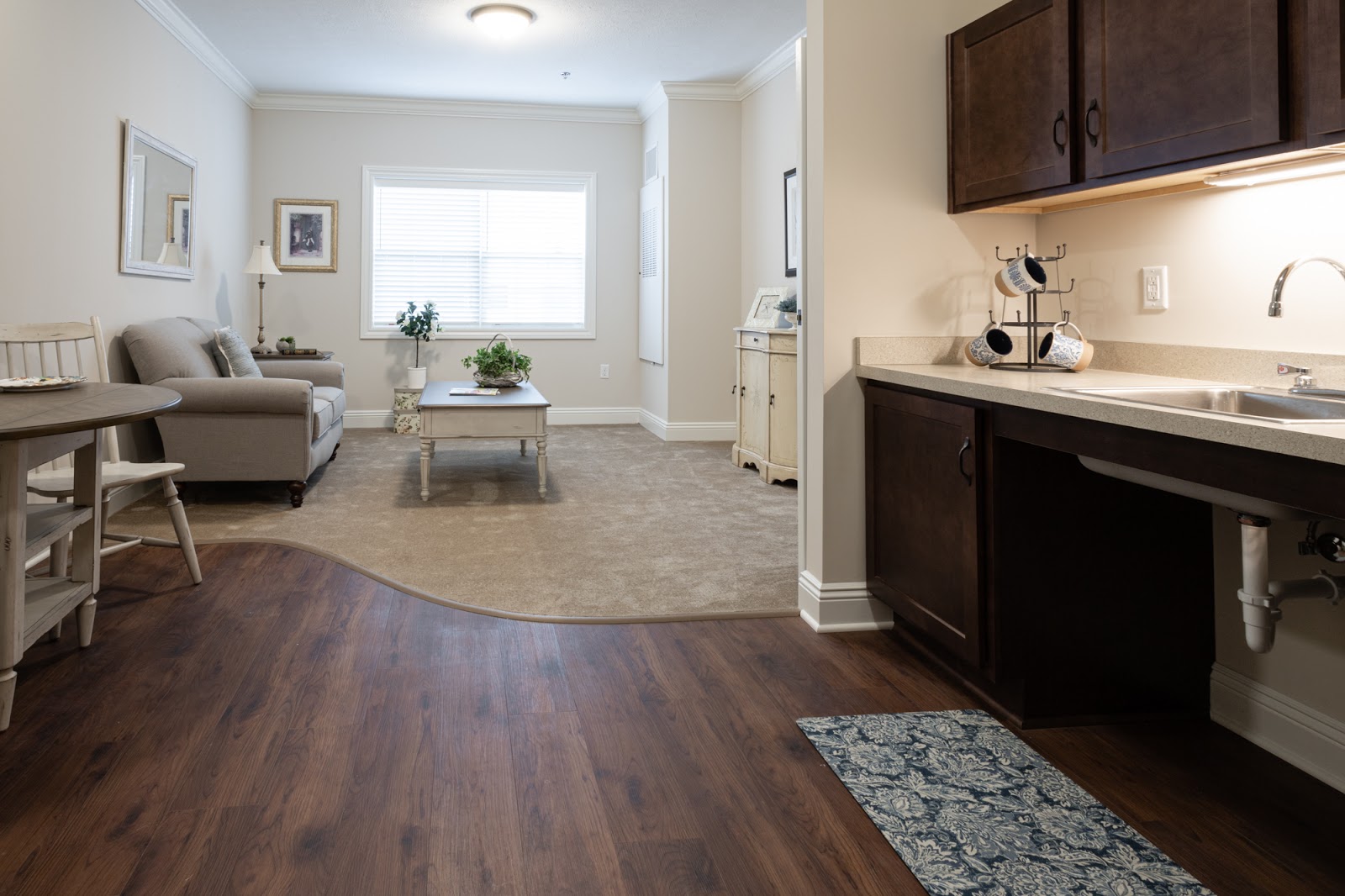 Ohman Family Living at Holly