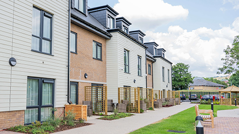 Llys Herbert Care Home - Care UK