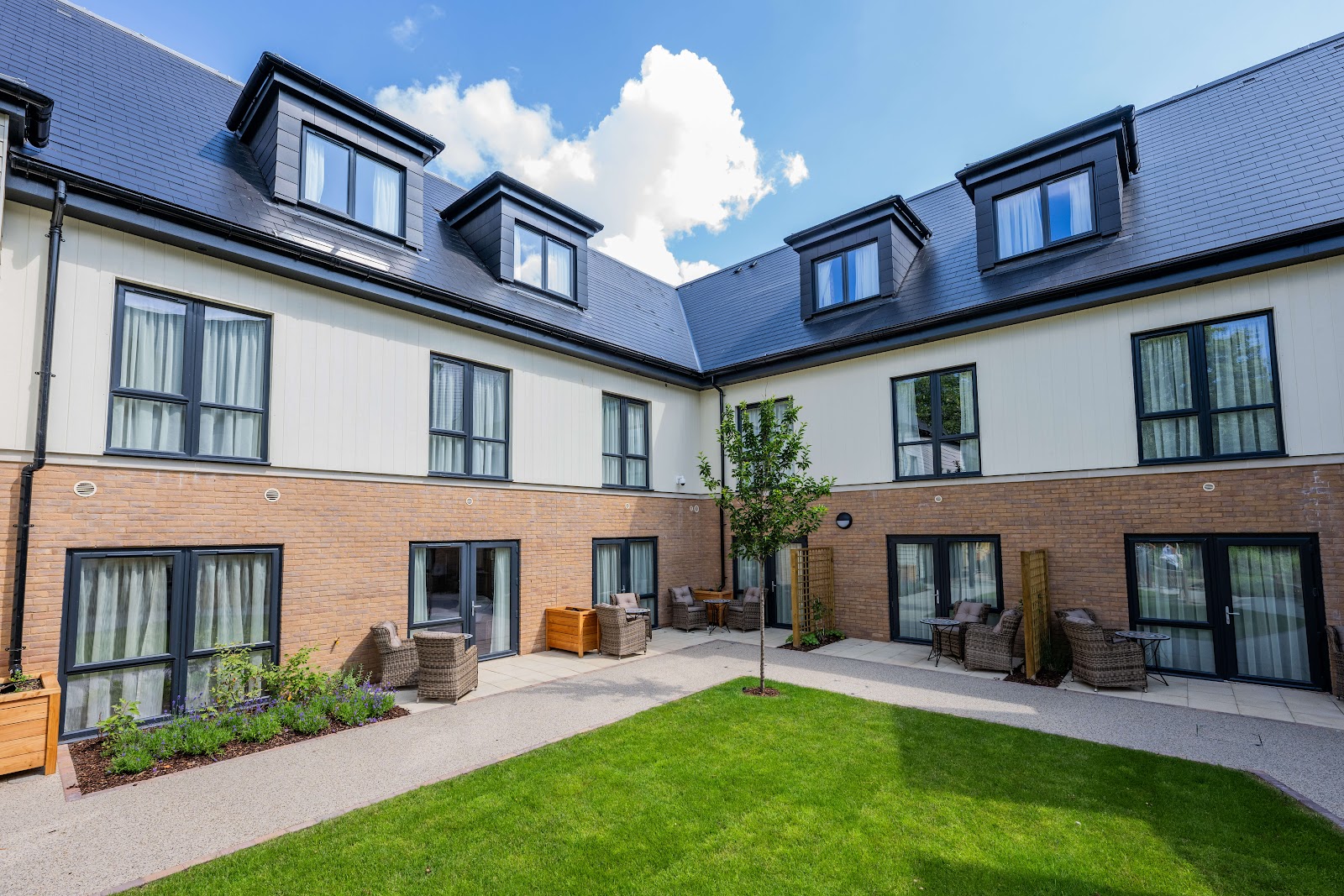 Llys Herbert Care Home - Care UK