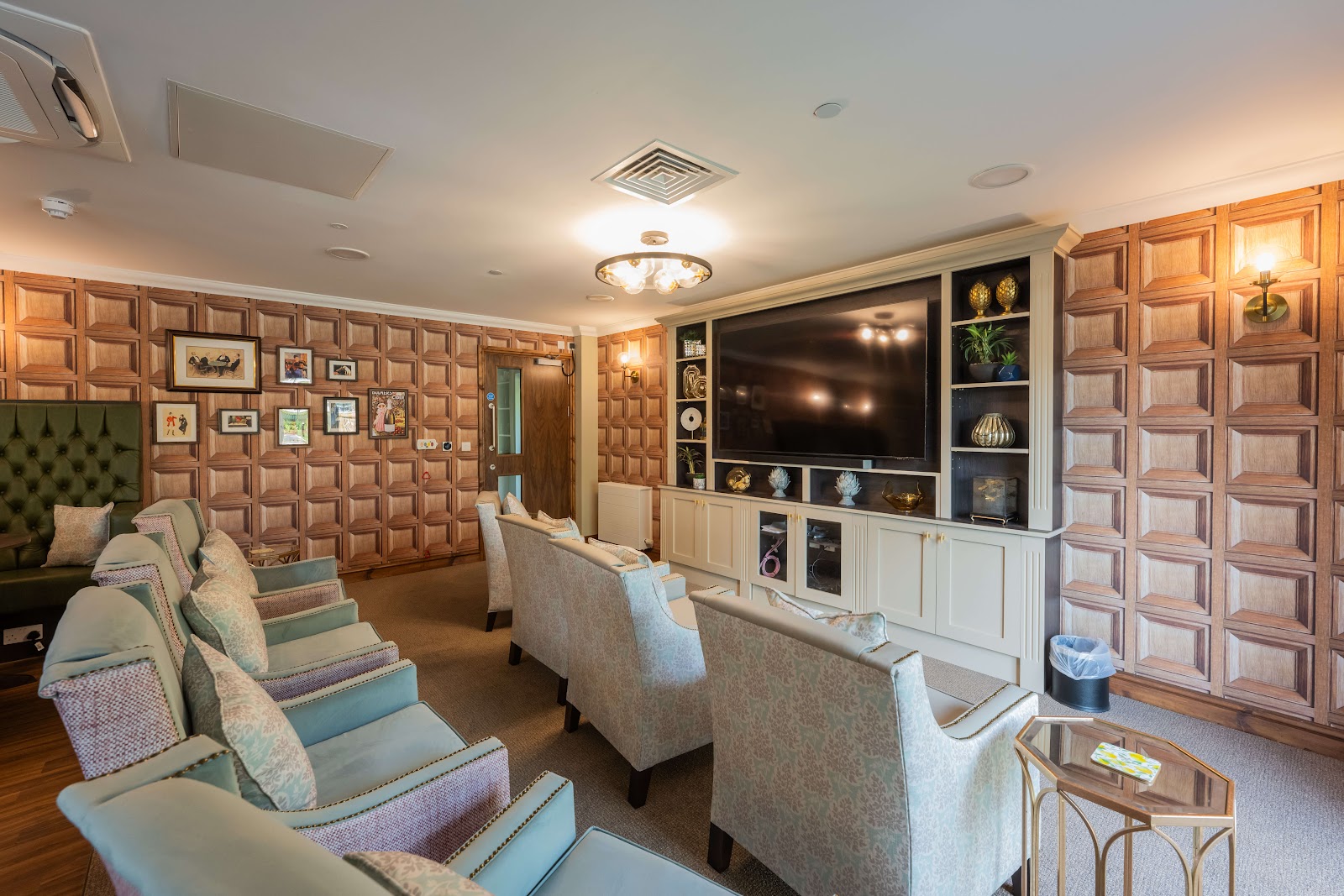 Llys Herbert Care Home - Care UK