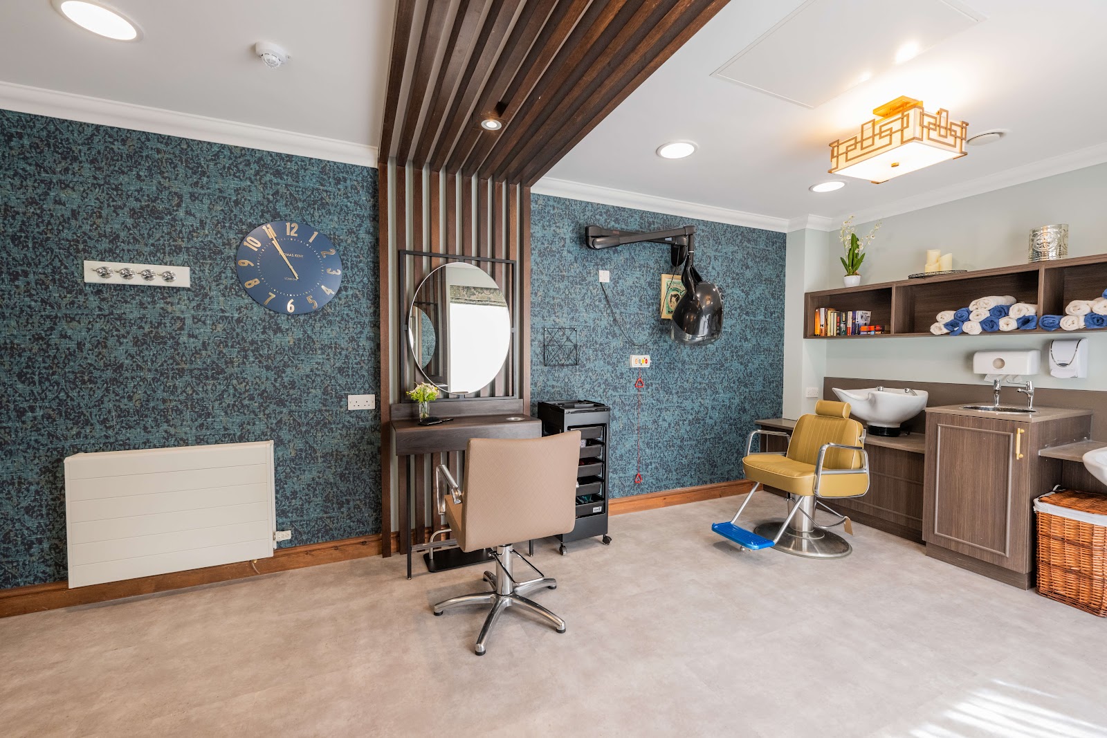 Llys Herbert Care Home - Care UK