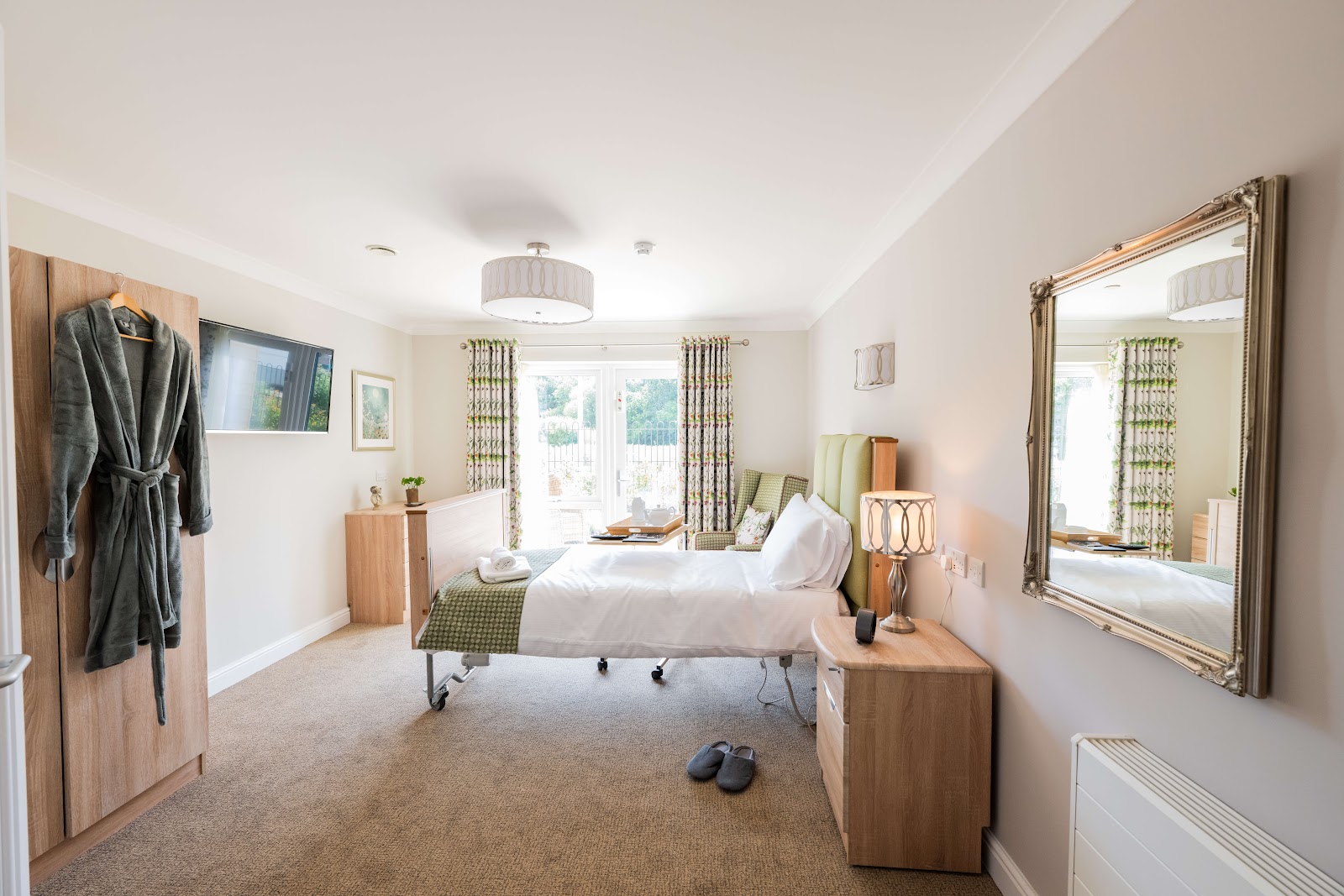 Llys Herbert Care Home - Care UK