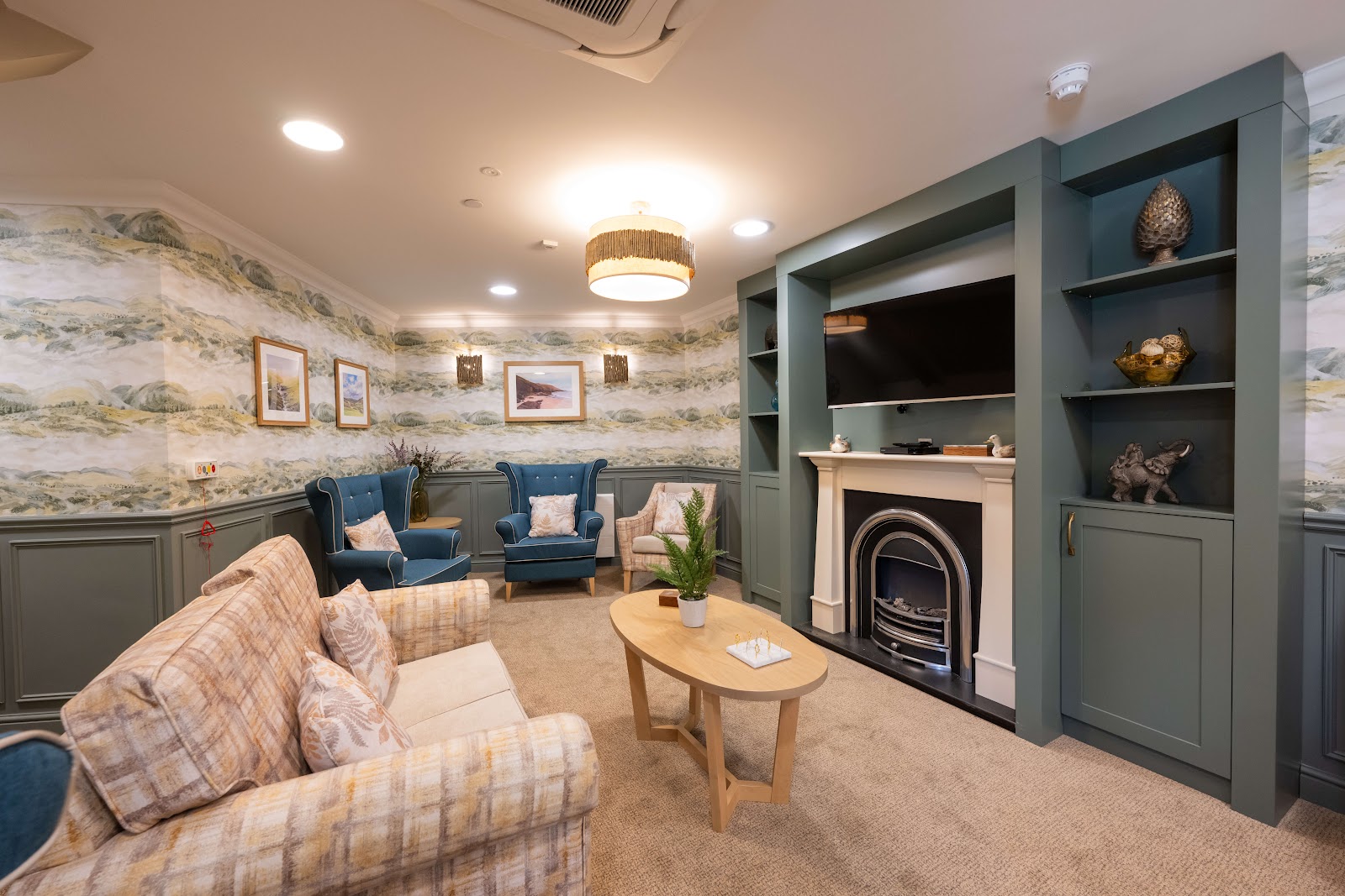 Llys Herbert Care Home - Care UK
