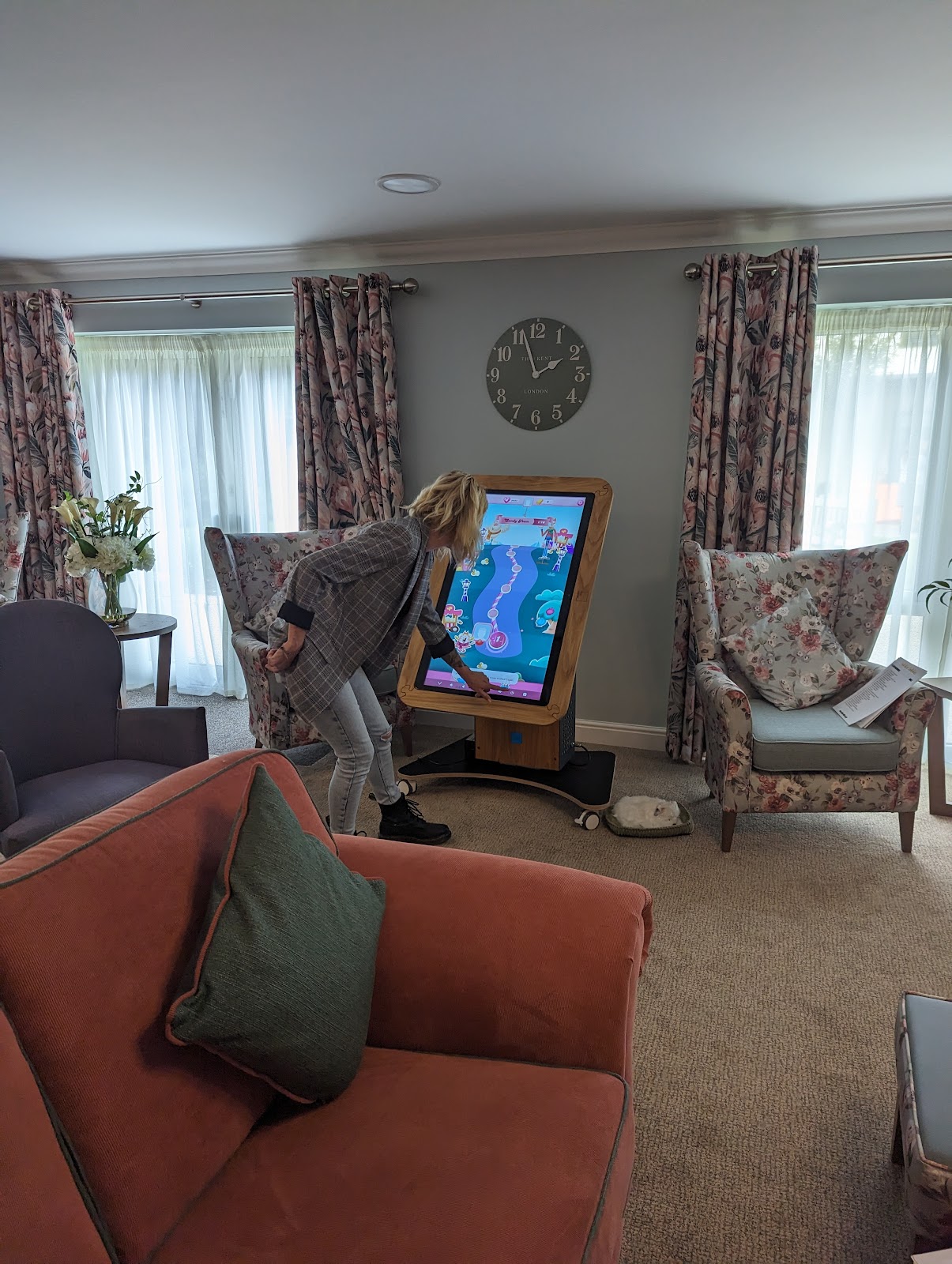 Llys Herbert Care Home - Care UK