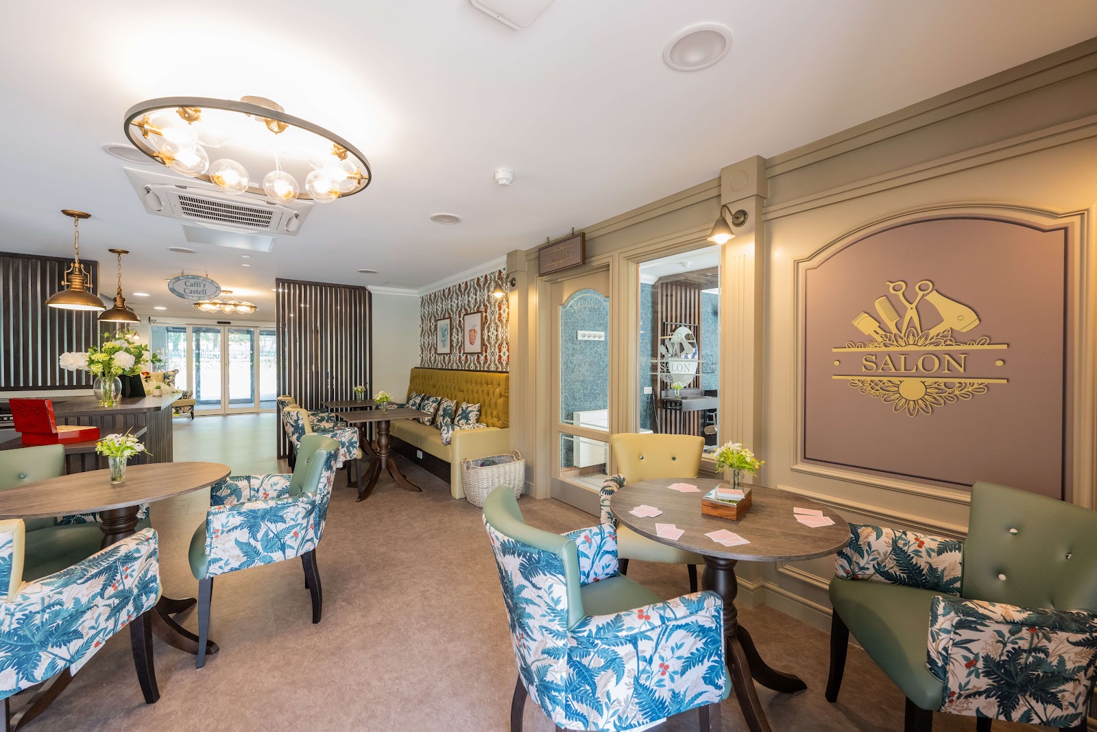 Llys Herbert Care Home - Care UK