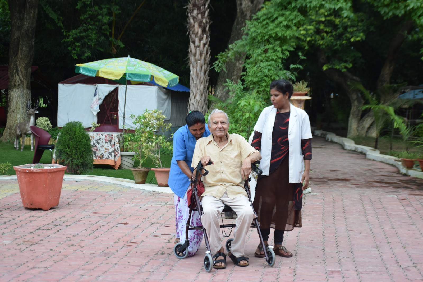 Aastha Health Resort Old Age Home Assisted Living