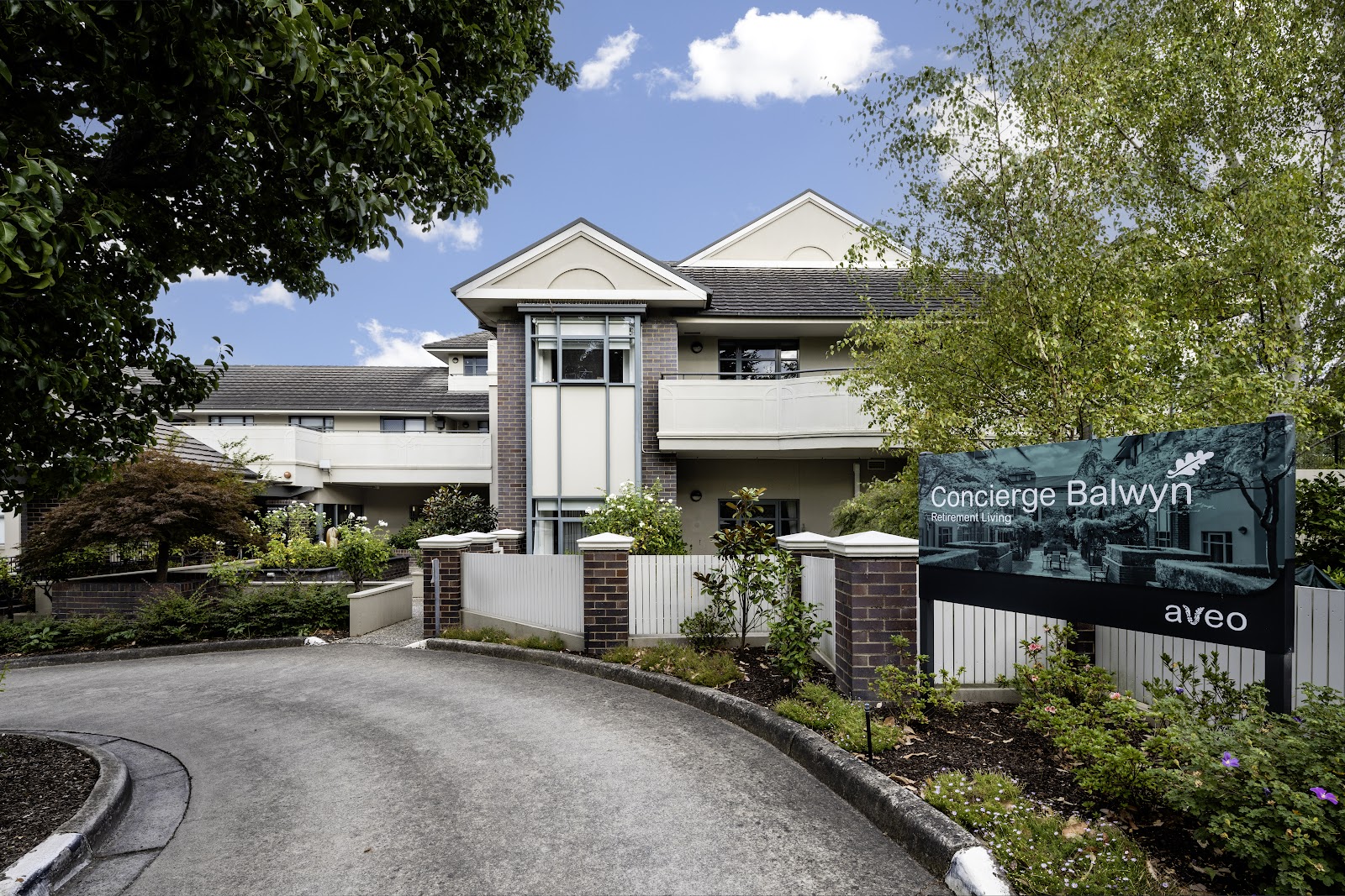 Concierge Balwyn Retirement Living