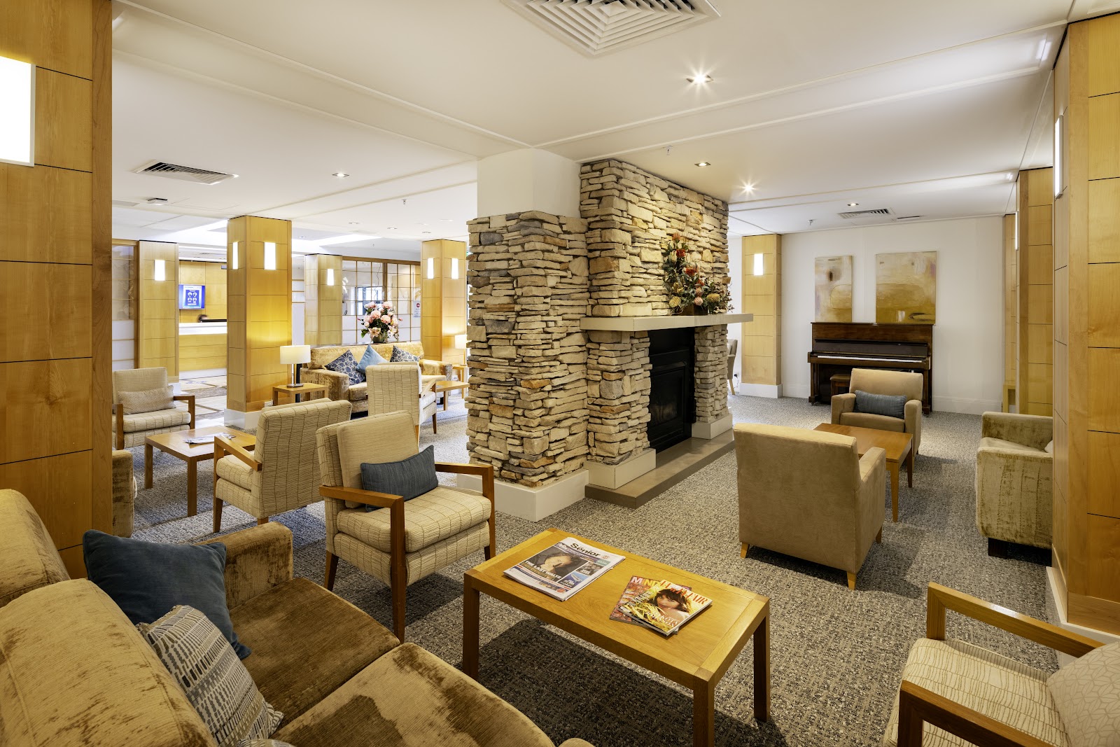 Concierge Balwyn Retirement Living