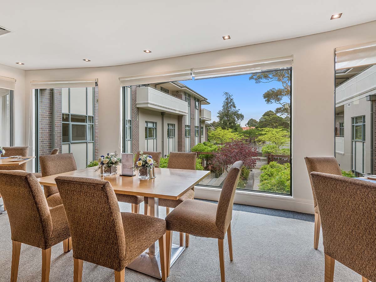 Concierge Balwyn Retirement Living