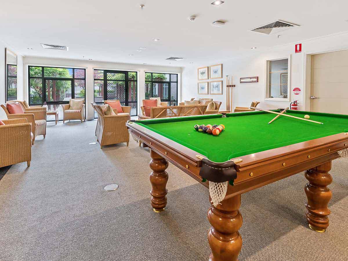 Concierge Balwyn Retirement Living