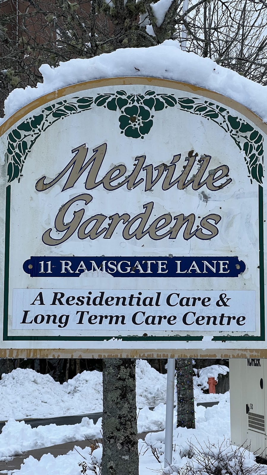 Melville Gardens